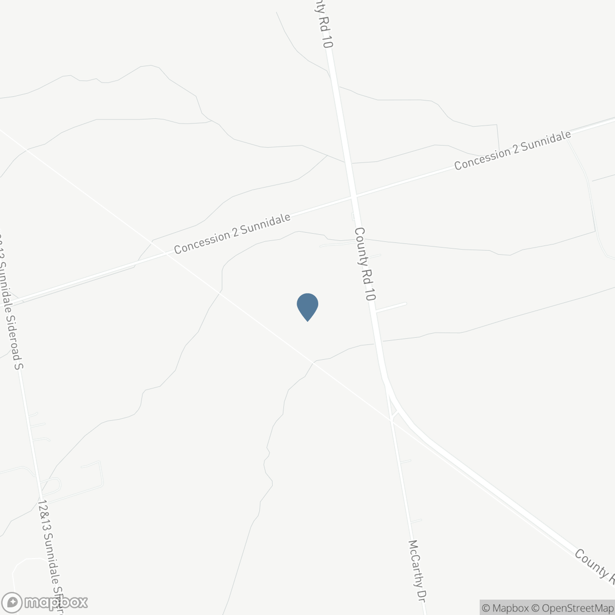 9874 COUNTY 10 ROAD, New Lowell, Ontario L0M 1N0